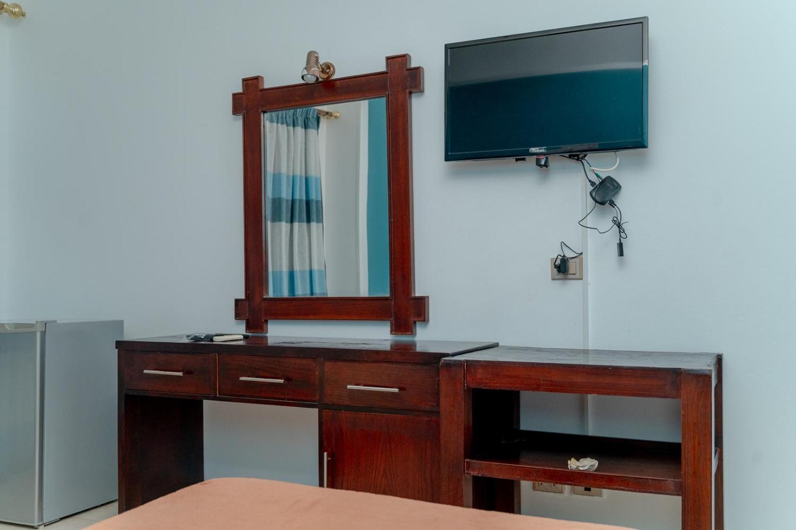 Deluxe Doppelzimmer